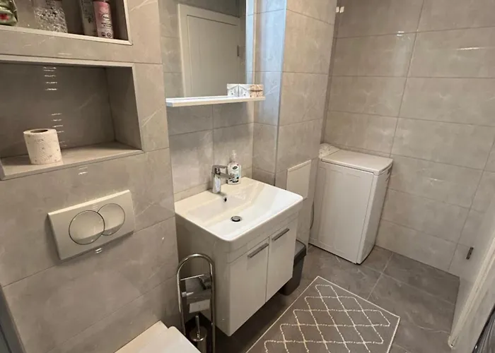 Felicita Apartman Szarajevó